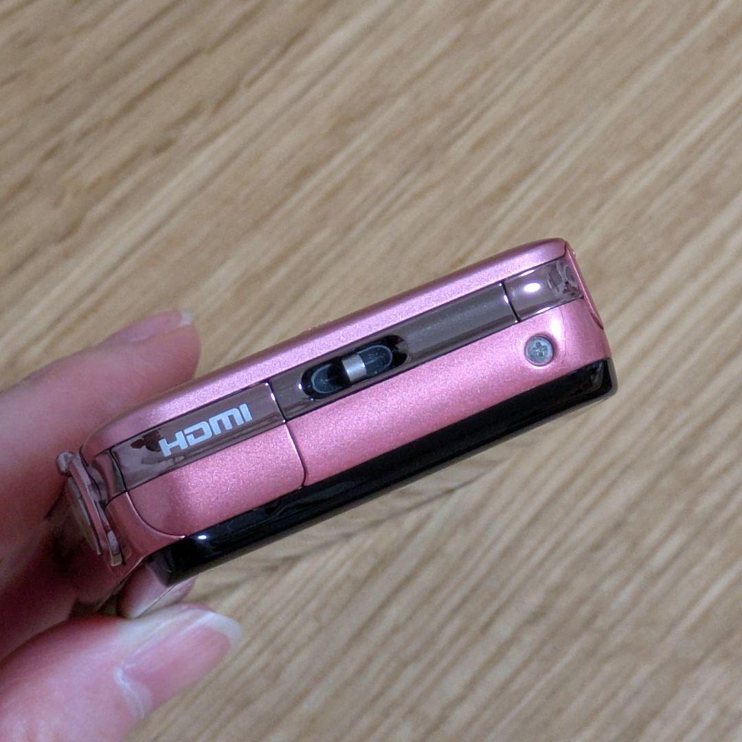 SONY Cyber-shot 16.2MP ピンク ソニー サイバーショット