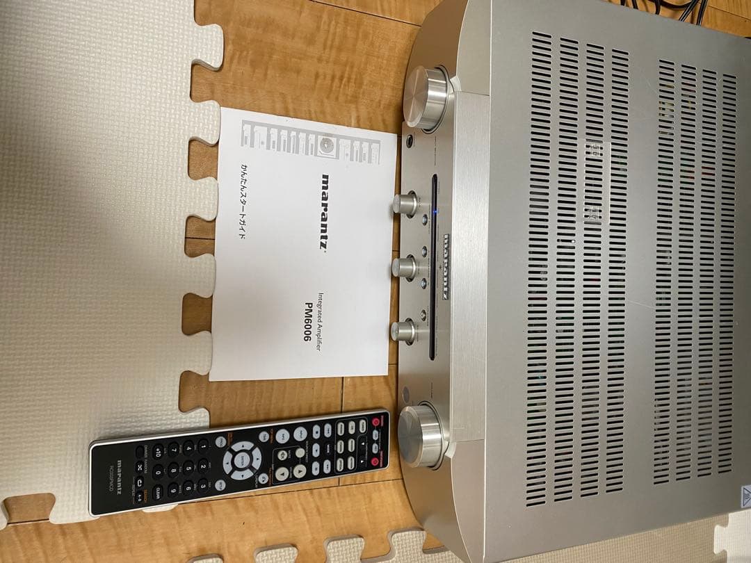 ［動作品］Marantz PM6006