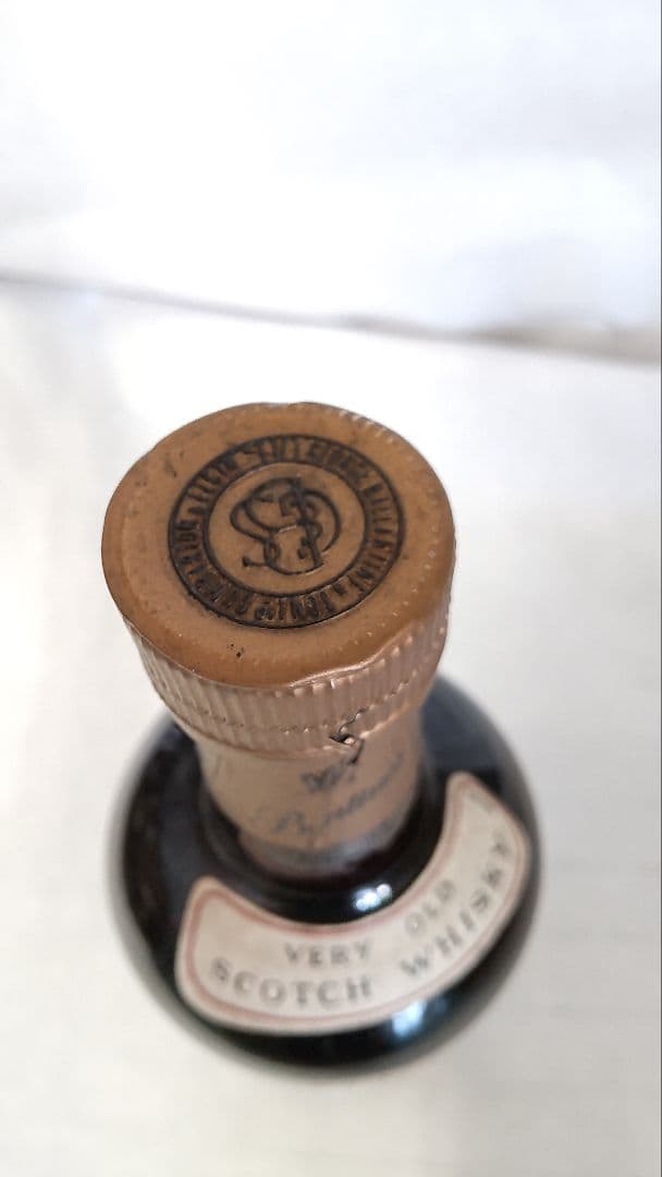 バランタイン30年 VERYold scotchwhiskey