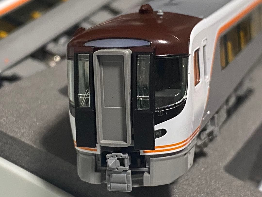 tomix nゲージ hc85 8両セット　JR東海