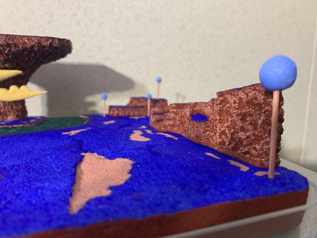 ドラゴンボール　フリーザ 最長老　ネイル　デンデ　ギニュー　フィギュア