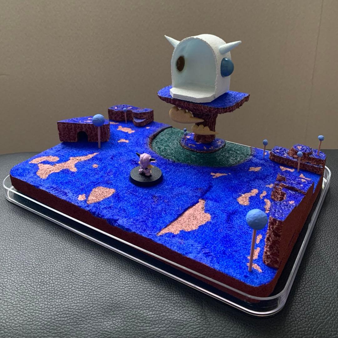 ドラゴンボール　フリーザ 最長老　ネイル　デンデ　ギニュー　フィギュア