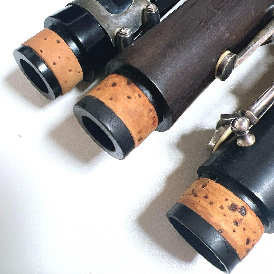 【動作確認済み】YAMAHA YCL35 グラナディラ　クラリネット ヤマハ