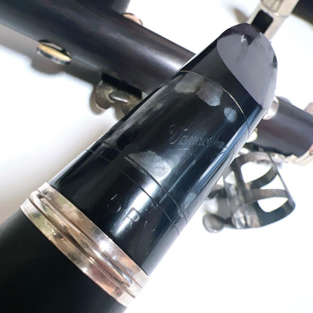 【動作確認済み】YAMAHA YCL35 グラナディラ　クラリネット ヤマハ