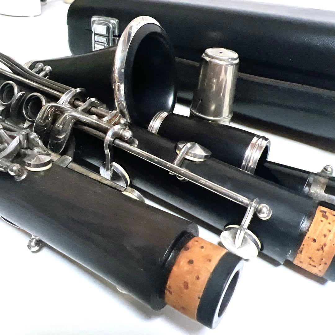 【動作確認済み】YAMAHA YCL35 グラナディラ　クラリネット ヤマハ