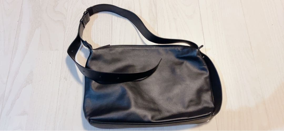 ear PAPILLONNER 2WAYレザーショルダーバック