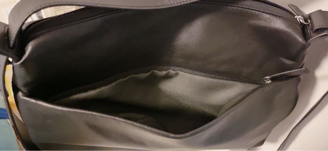 ear PAPILLONNER 2WAYレザーショルダーバック