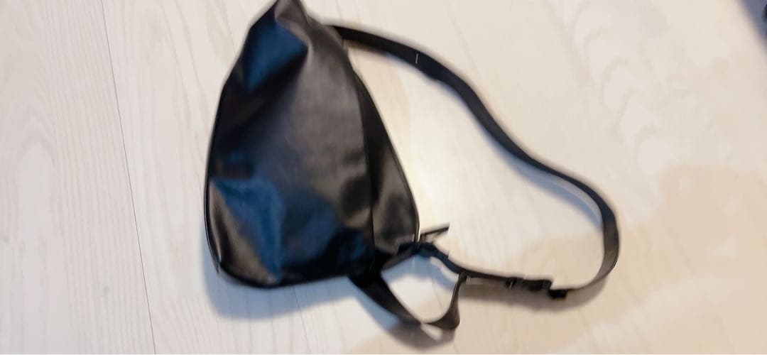 ear PAPILLONNER 2WAYレザーショルダーバック