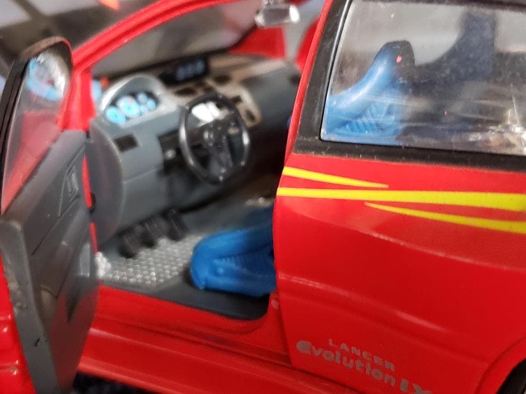 ⭐値下げ割引セール・RALLIART ・ランサーエボリューションIX