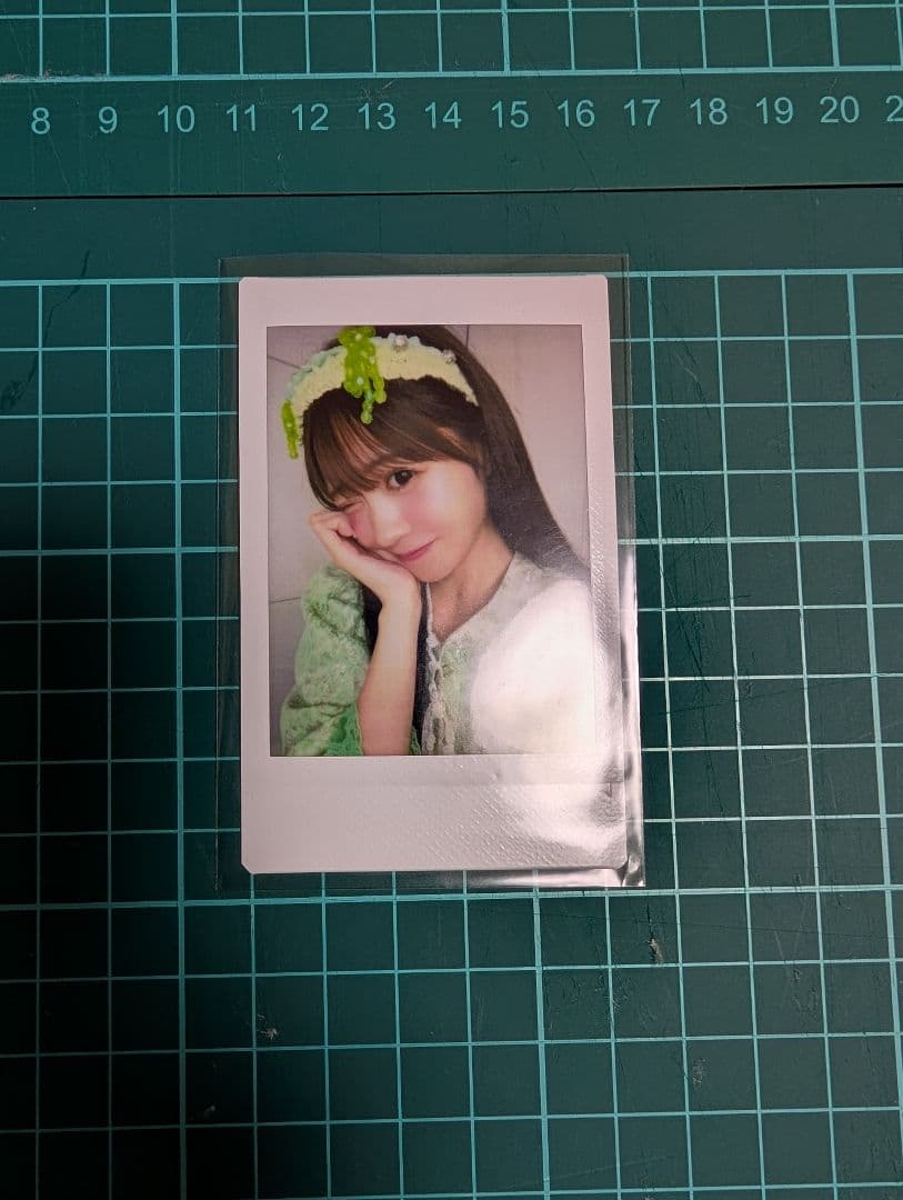 の*読様 FRUITS ZIPPER 推しアピ　ユニフォーム　ちびぬい　櫻井優衣