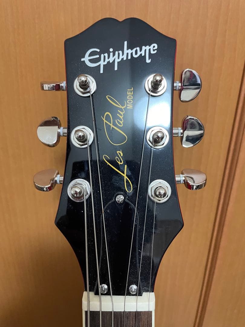 再値下げEpiphone/Power Players Les Paul Red