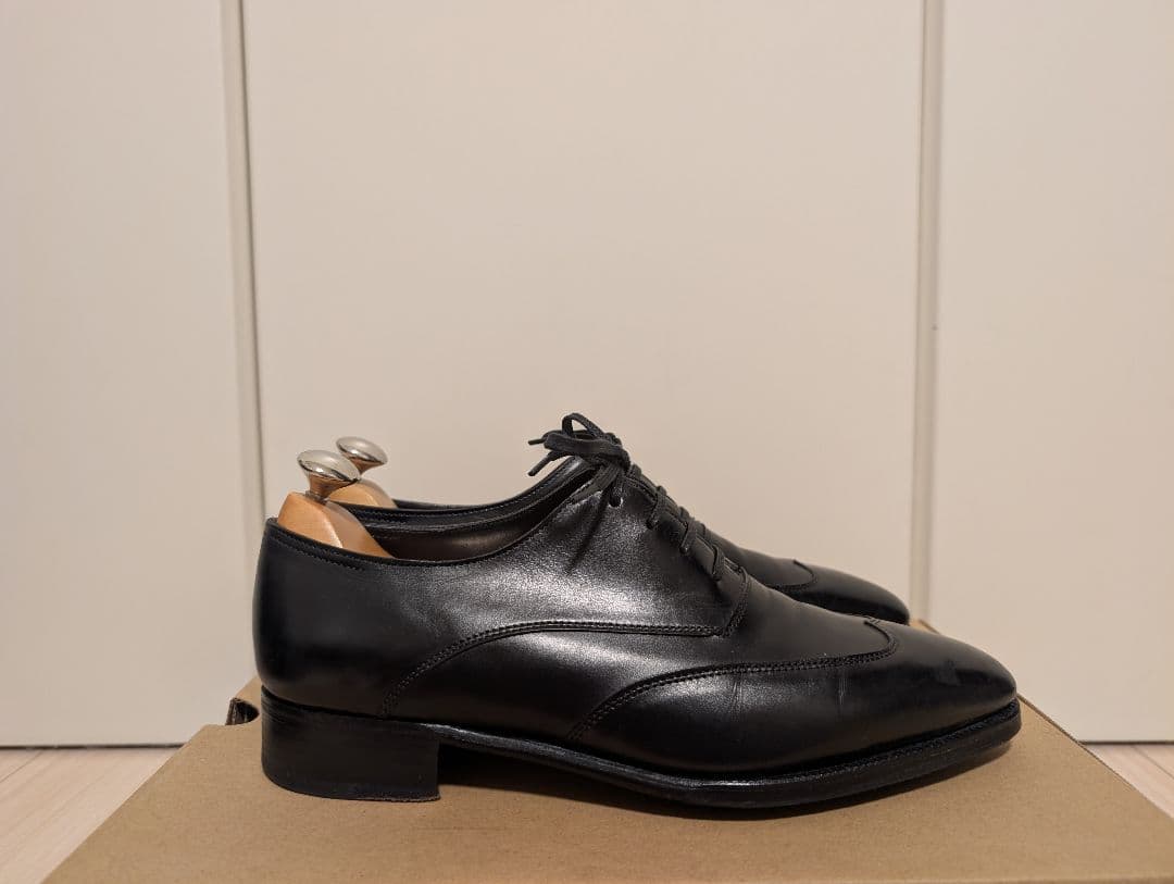 JOHN LOBB WOODCOTE 革靴