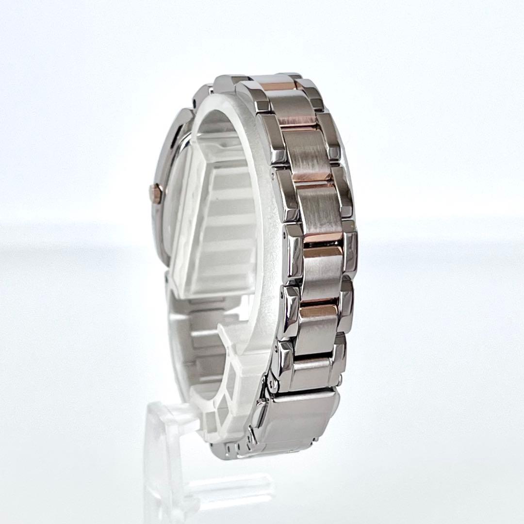 シチズン CITIZEN クロスシー レディース 腕時計 稼働 s1786