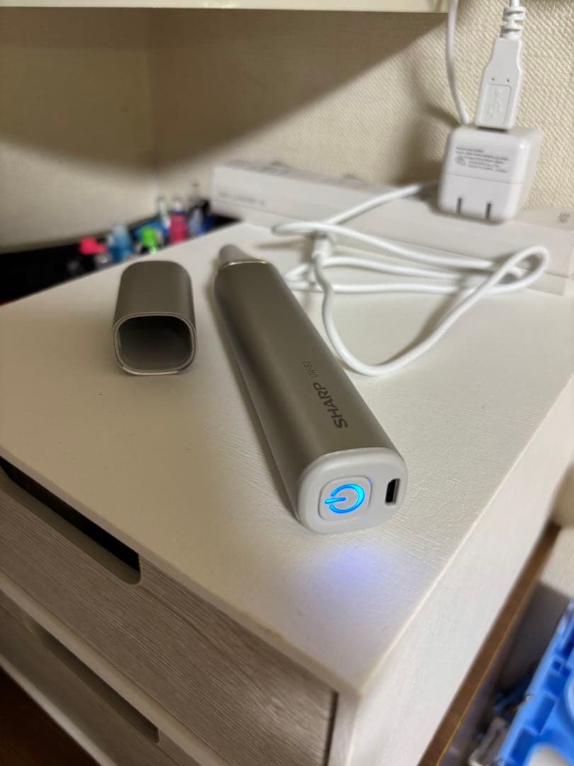 【SHARP 超音波ウォッシャー】UW-S2-S