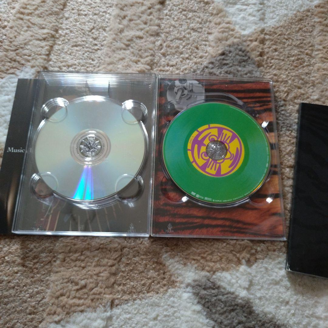 桑田佳祐　音楽寅 BOX　五枚組