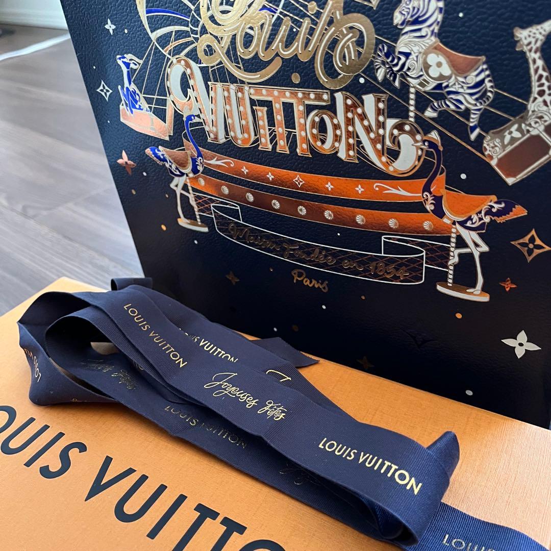 新品　ルイヴィトン　ビーニー・LV スパーク