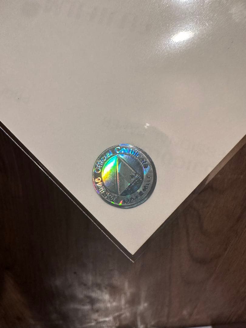 乃木坂46 川﨑桜12thBDライブ衣装　直筆　サイン