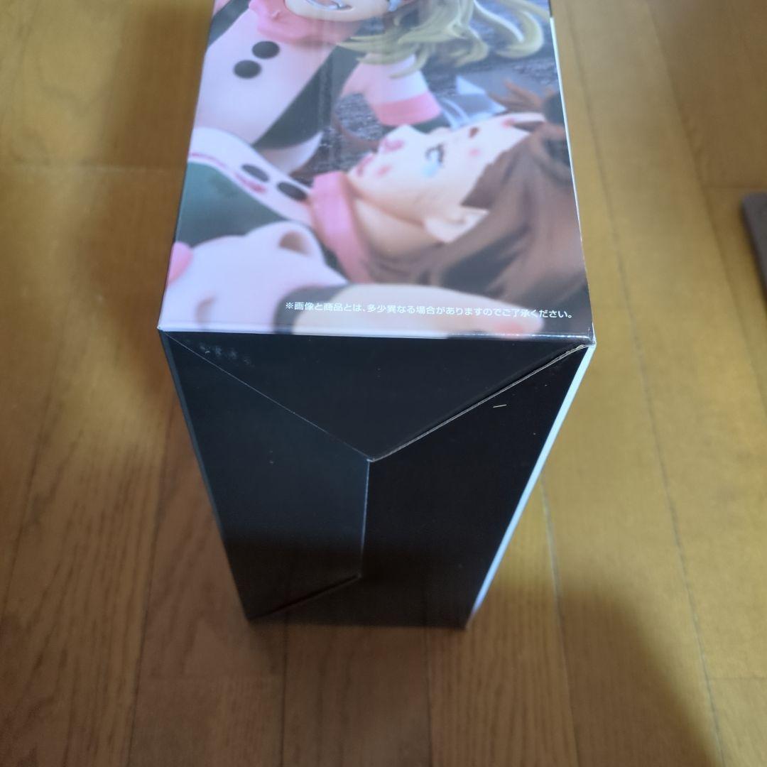 一番くじ 僕のヒーローアカデミア ラストワン賞 麗日お茶子＆トガヒミコ