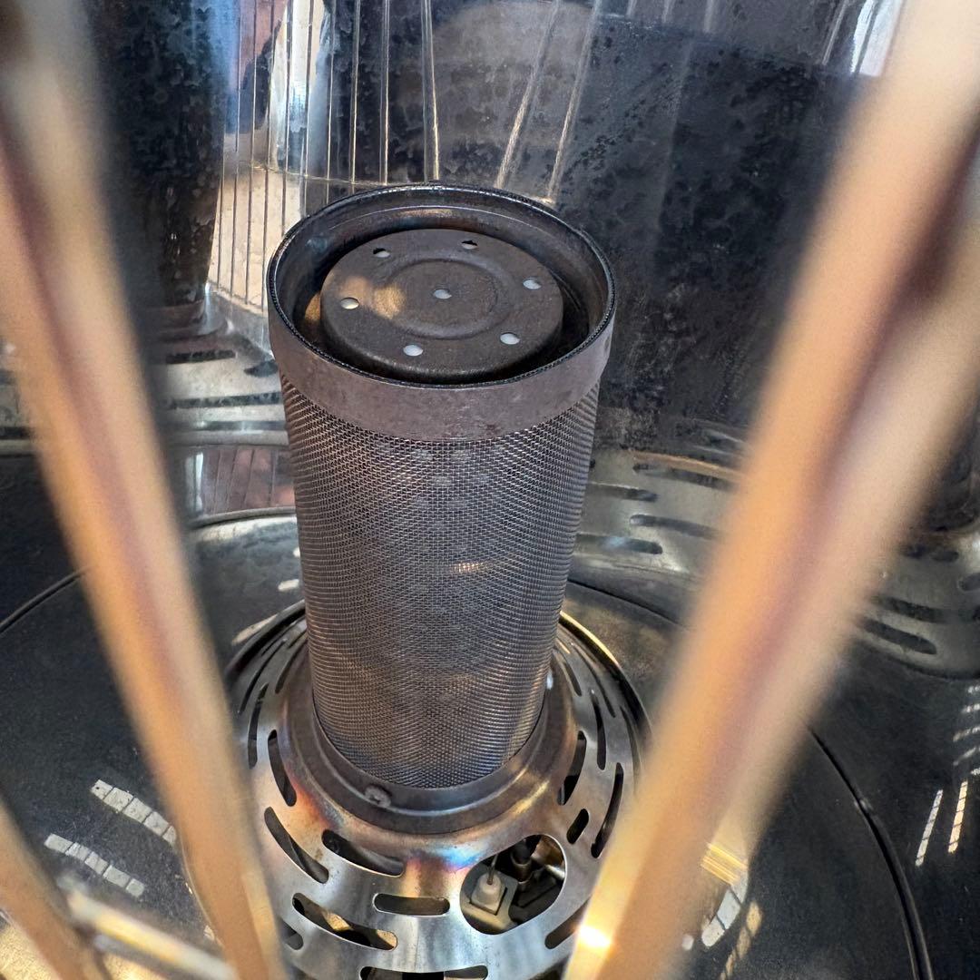 【良品】Iwataniイワタニカセットガスストーブ CB-STV-HPR