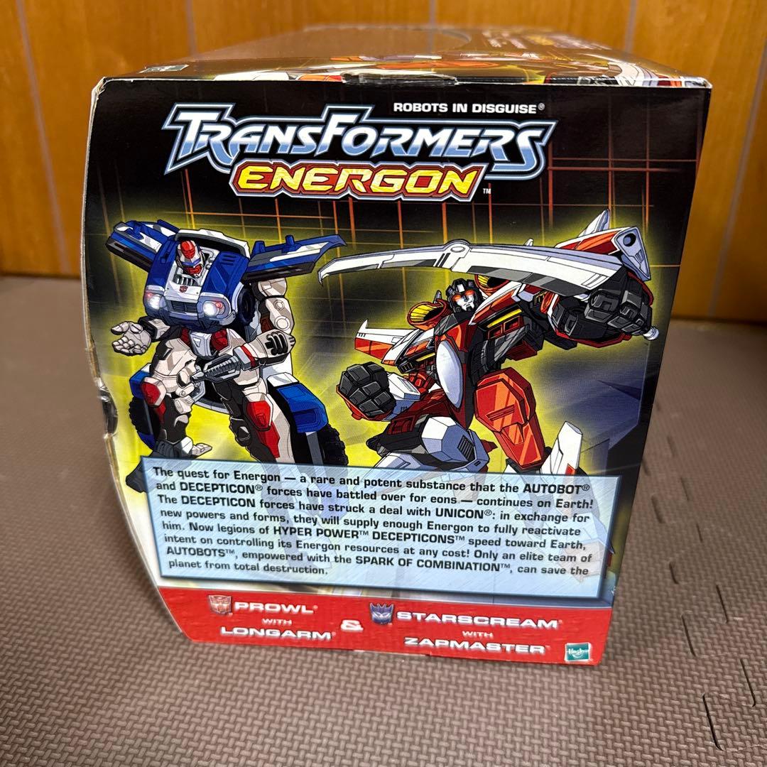 トランスフォーマー エネルゴン