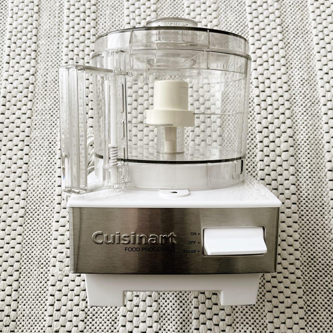 週末限定値下＊クイジナート フードプロセッサー DLC-191J
