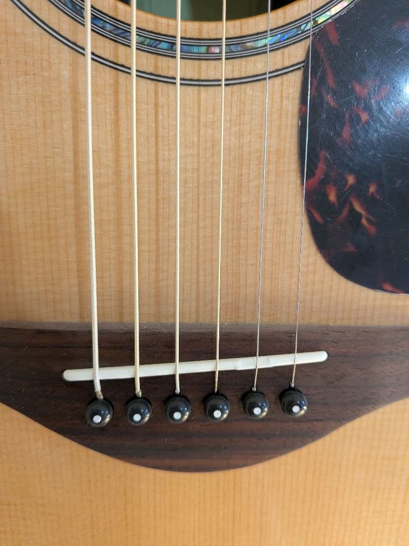 YAMAHA FG830 アコースティックギター　消音器2種付き