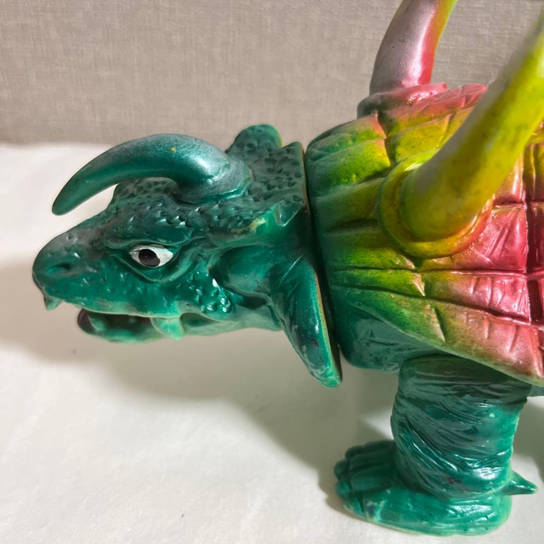 ⚠️当時物　帰ってきたウルトラマン　ウルトラマンジャック　キングストロン　当時物