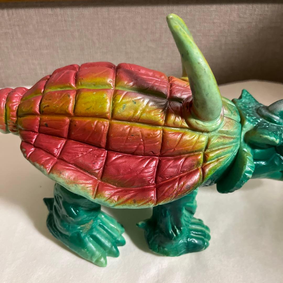 ⚠️当時物　帰ってきたウルトラマン　ウルトラマンジャック　キングストロン　当時物