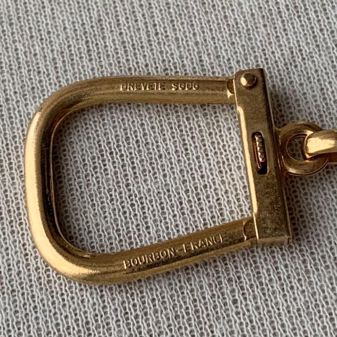 ブルボンキーホルダー 【Concorde】コンコルド 飛行機 エールフランス