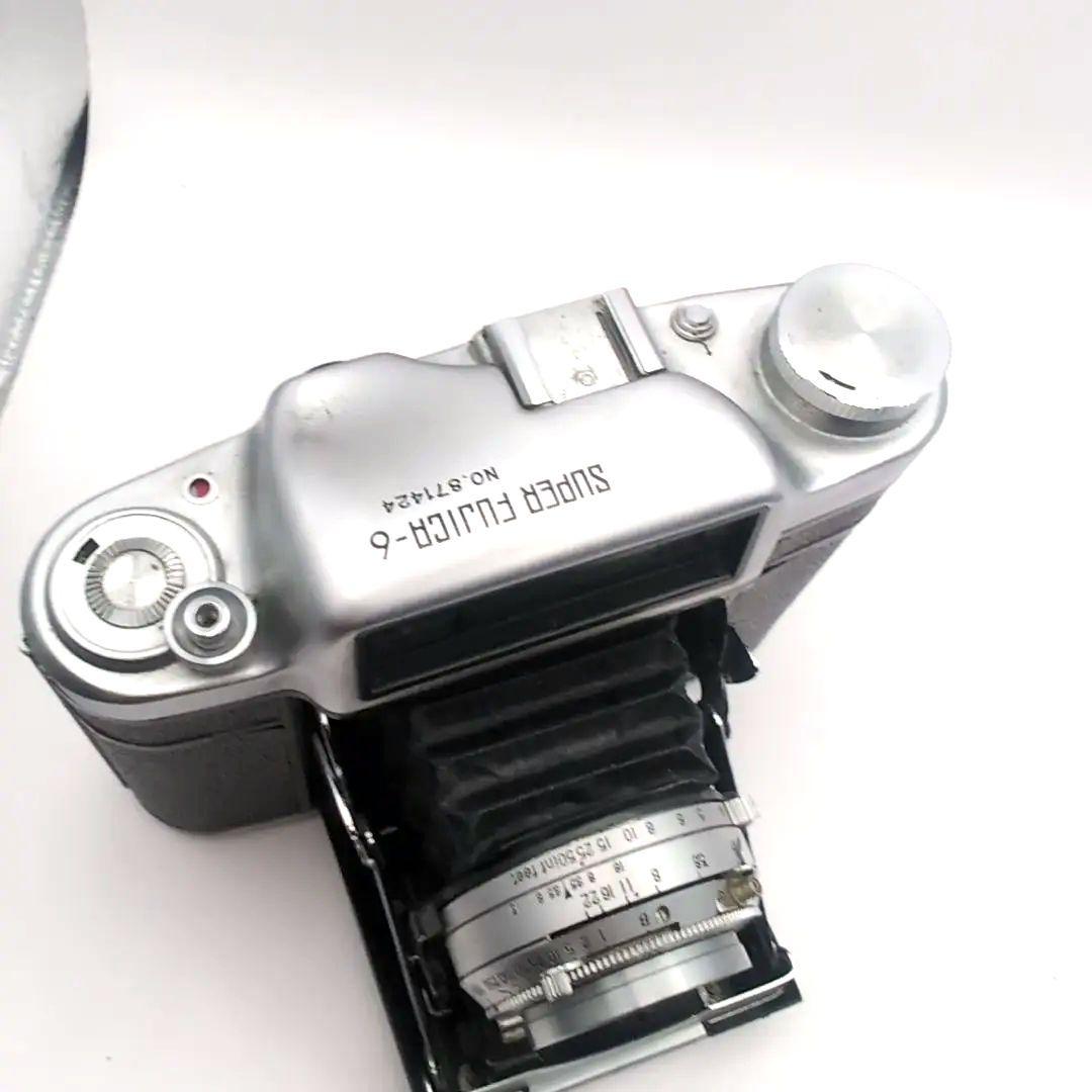 【美品】FUJIFILM Super Fujica-6 75mmF3.5