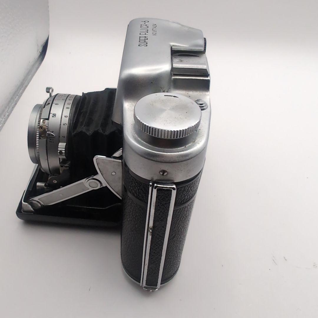 【美品】FUJIFILM Super Fujica-6 75mmF3.5