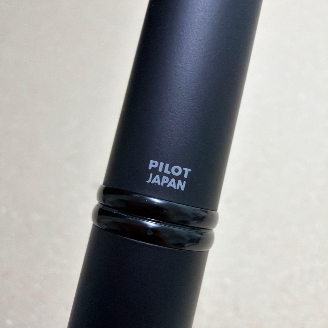 美品 限定 PILOT パイロット Capless キャップレス ほぼ日 F