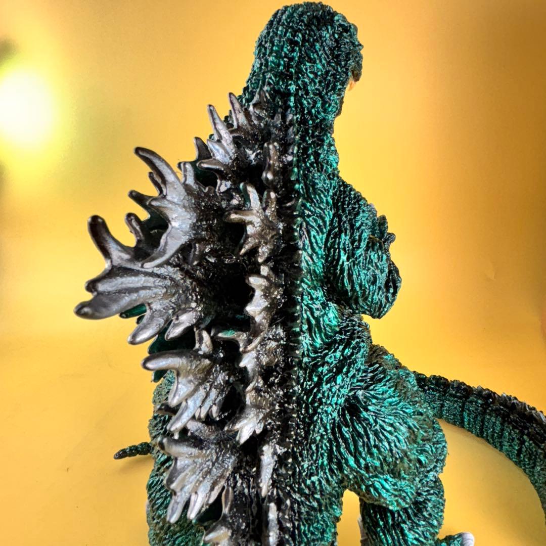 東宝30ｃｍシリーズ GMKゴジラ　カスタム 後藤彩色所塗装 酒井ゆうじ