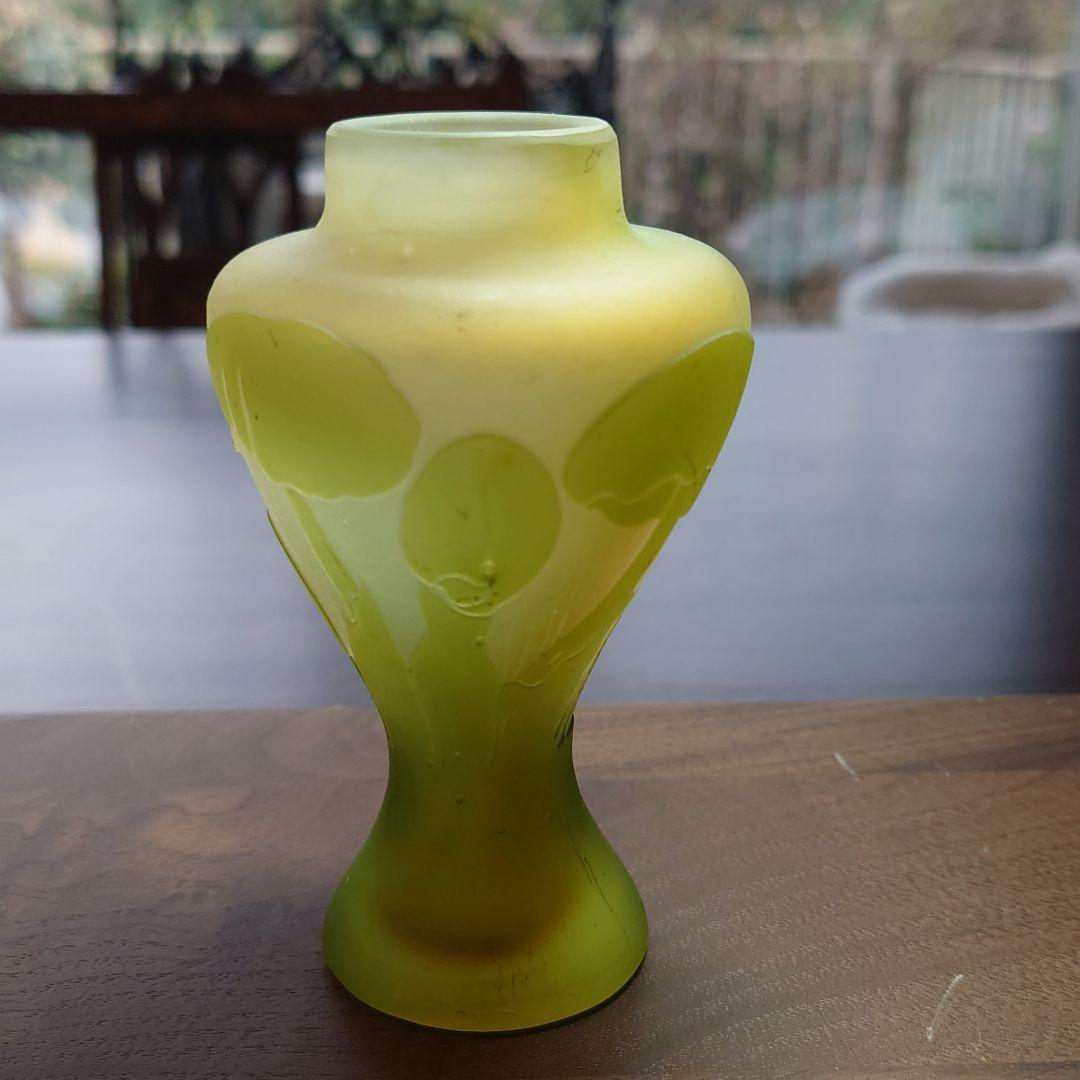 アンティーク　エミールガレ