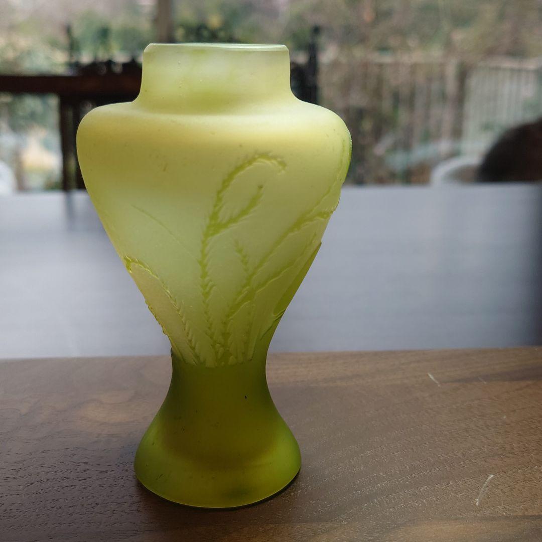 アンティーク　エミールガレ