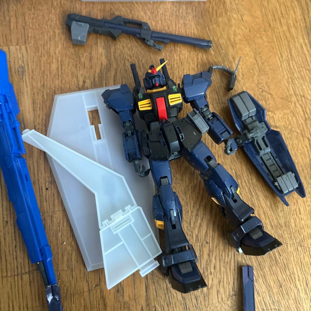 ガンプラ　ジャンク　E