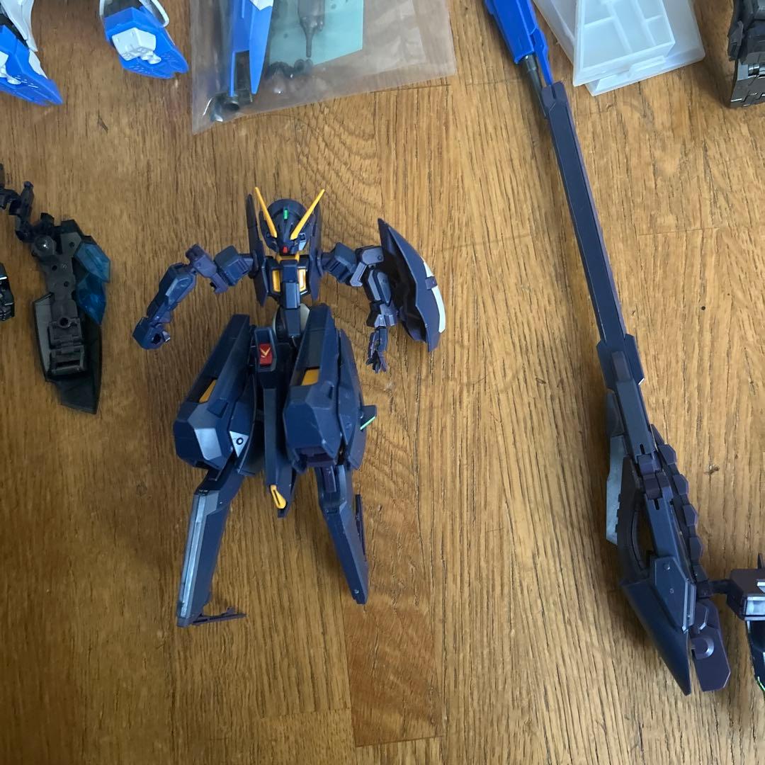 ガンプラ　ジャンク　E