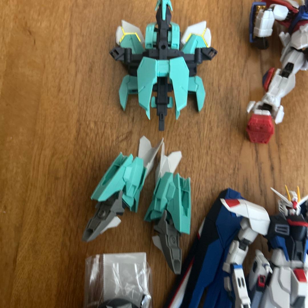 ガンプラ　ジャンク　E