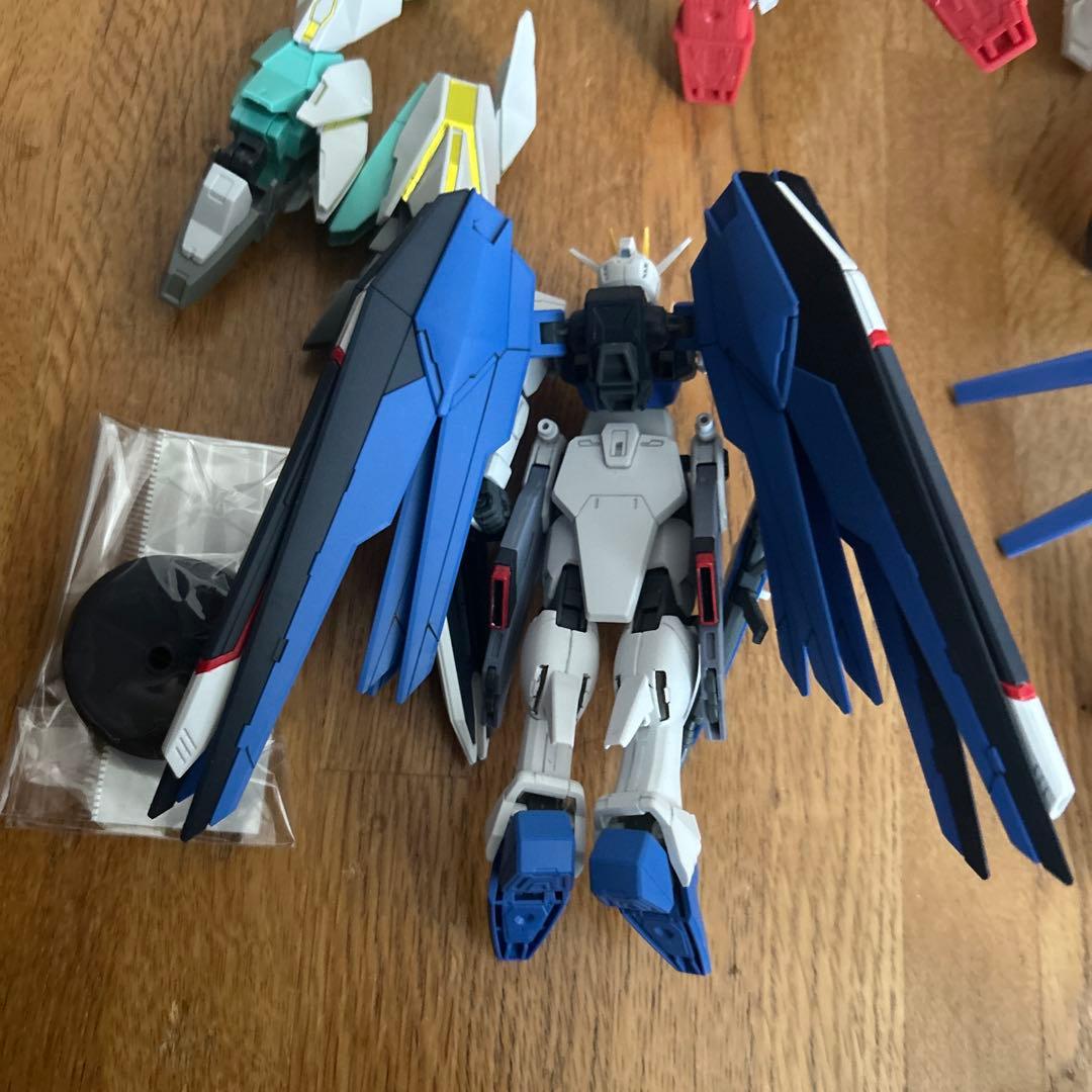 ガンプラ　ジャンク　E