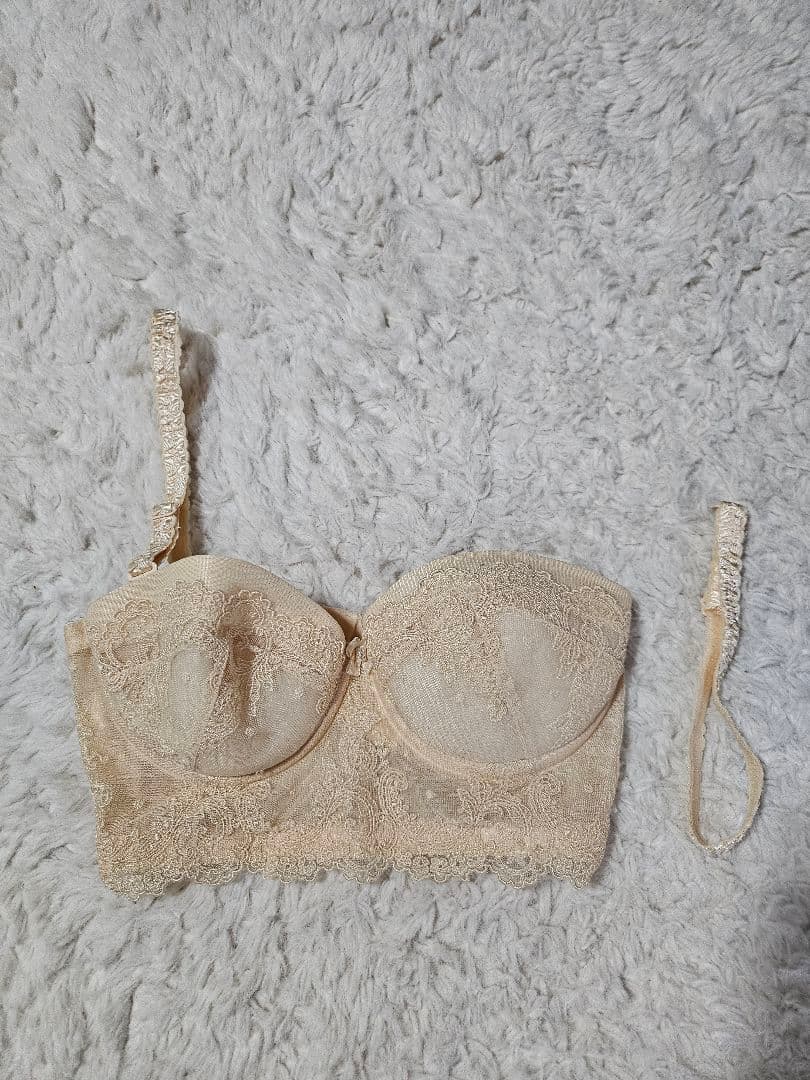 FOUR SIS & CO. ブライダルインナーセット