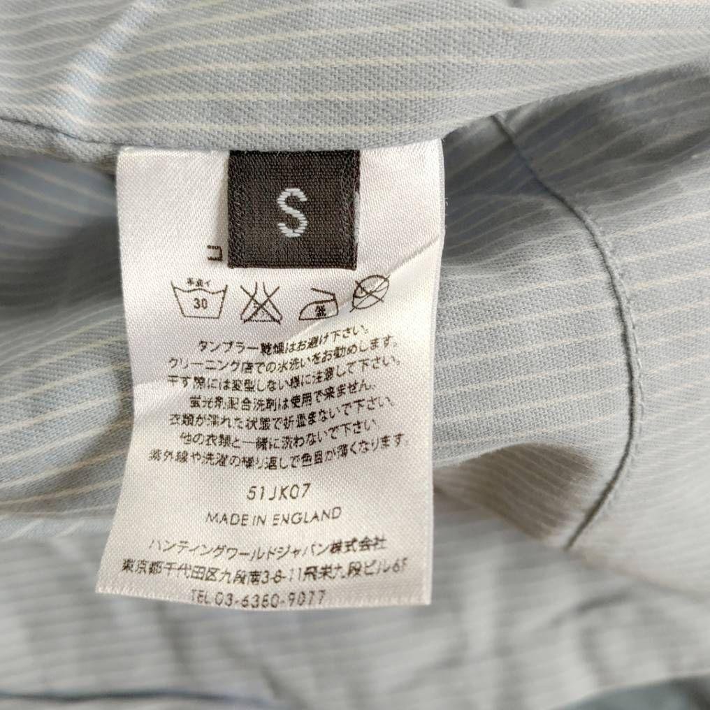 UK製 HUNTING WORLD ブリティッシュミラーレン オイルドジャケット