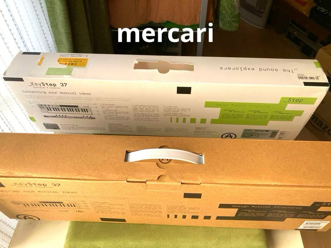 ARTURIA ( アートリア ) KEYSTEP 37 MIDIキーボード