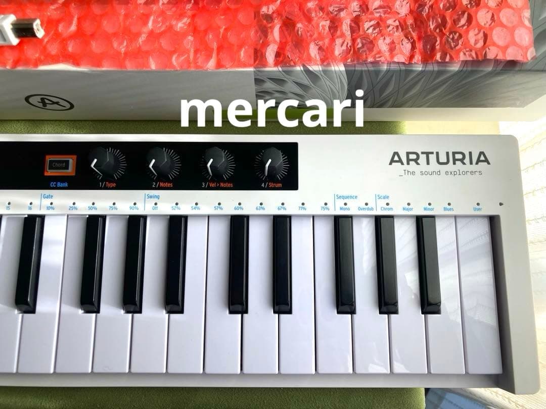ARTURIA ( アートリア ) KEYSTEP 37 MIDIキーボード