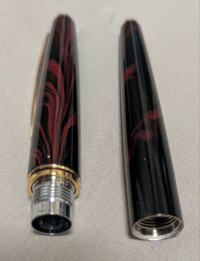 PILOT 万年筆 　750 18K