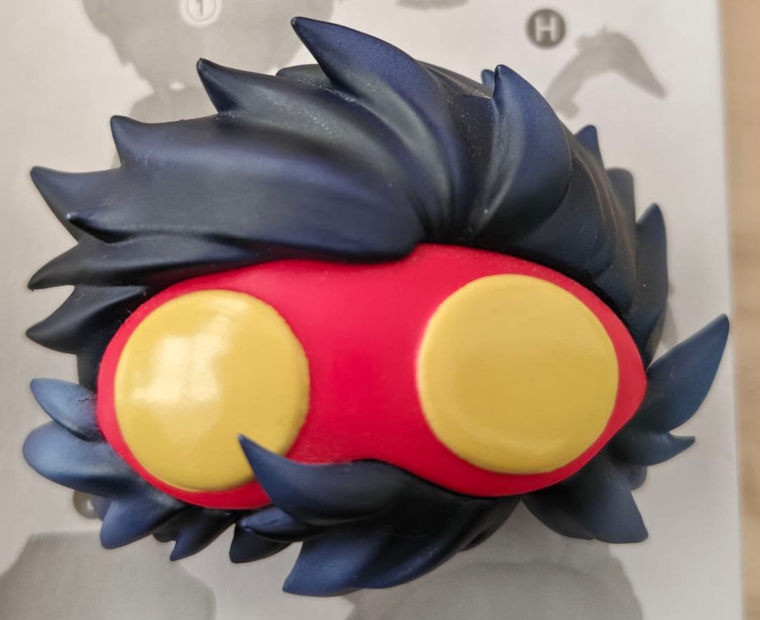 ねんどろいど 天元突破グレンラガン シモン 986