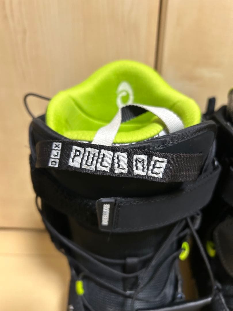 Deeluxe Pull Me 　ID ブーツ　ディーラックス　26.5cm