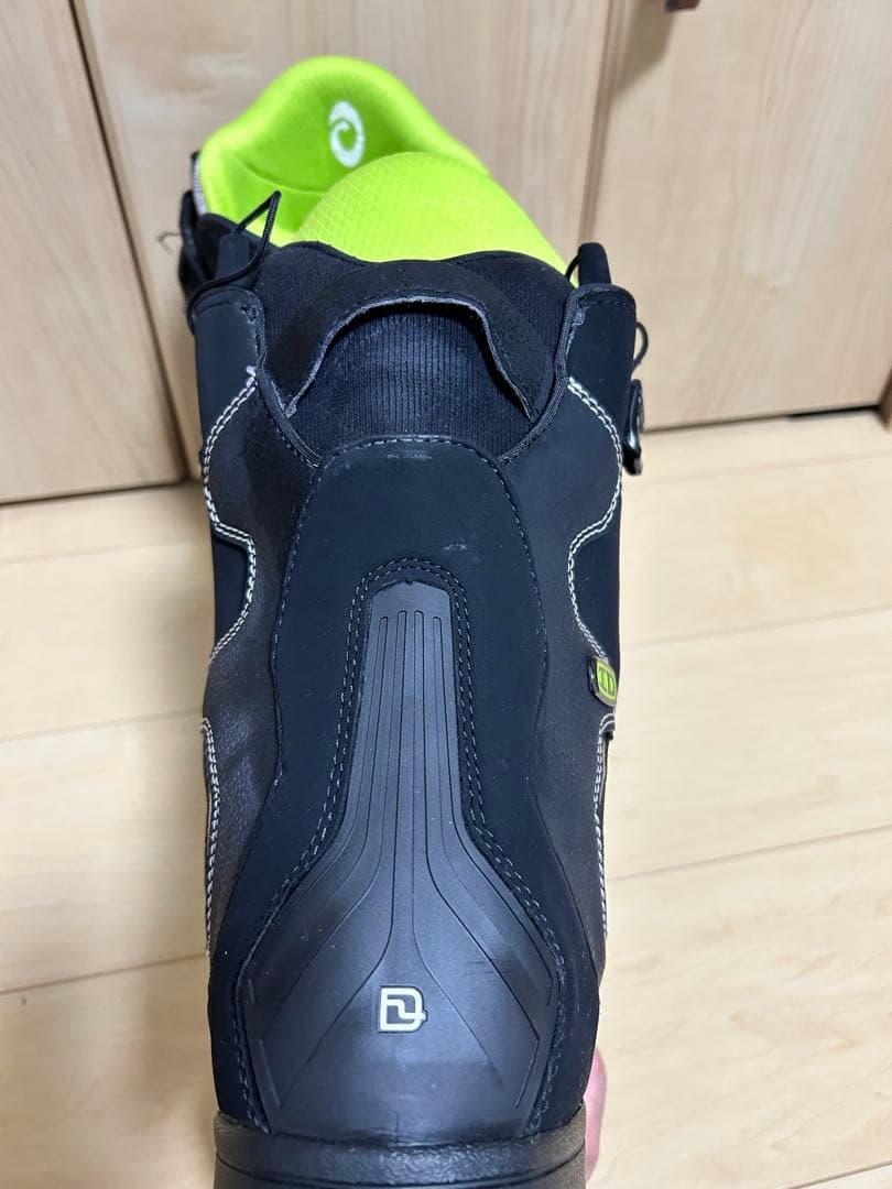 Deeluxe Pull Me 　ID ブーツ　ディーラックス　26.5cm