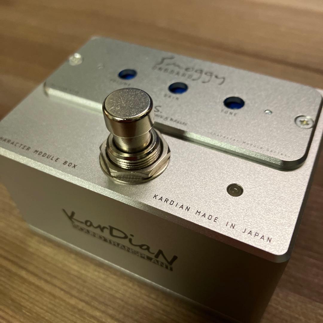 KarDiaN / Smoggy Onboard モジュールボックスセット