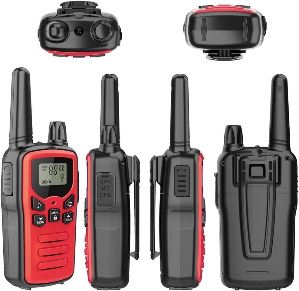 【M2788-78-53】インカム 特定小電力 トランシーバー 2台セット