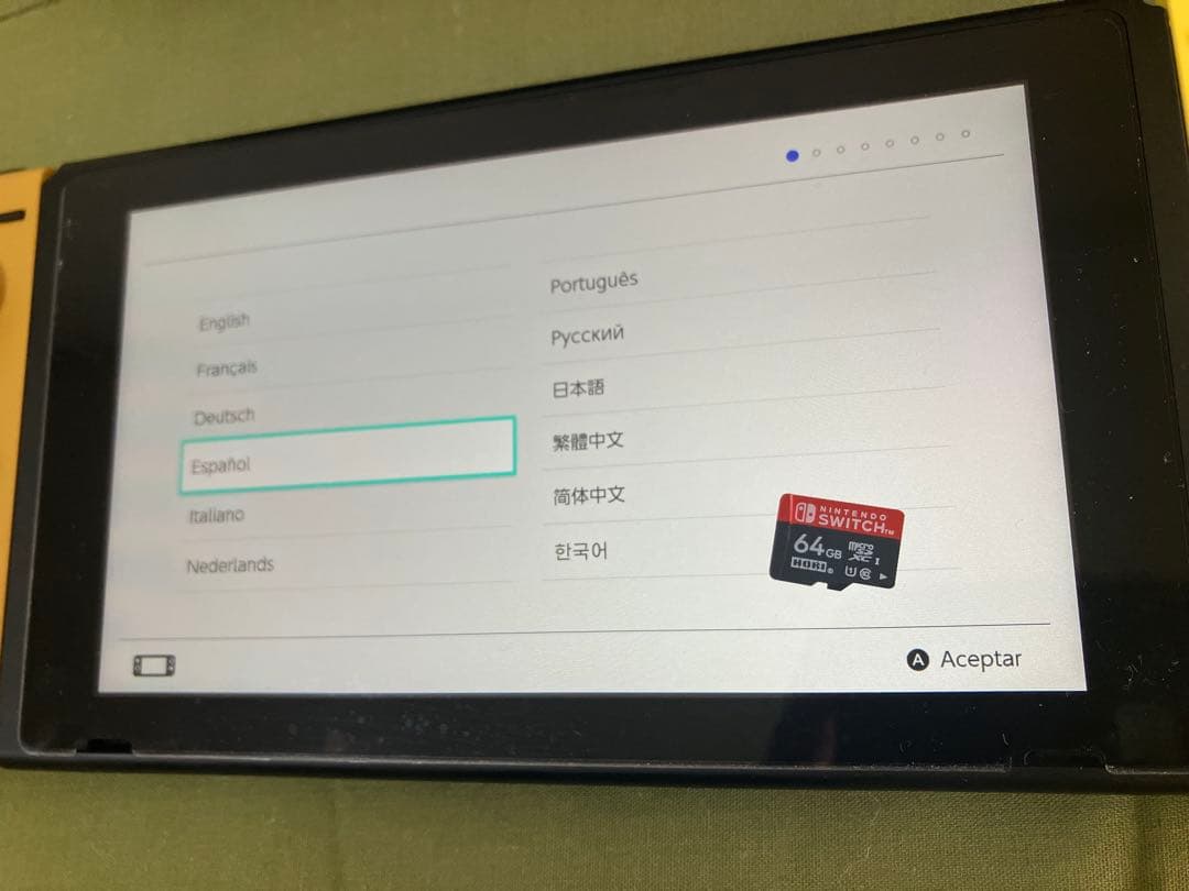 【64GB microSD付】Nintendo Switch ピカブイデザイン